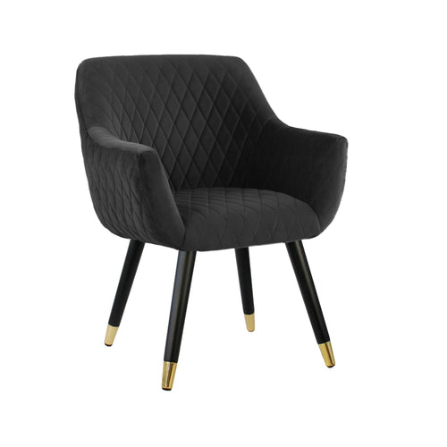 Darcy & Duke Coco Occasional Chair - Black | Living | app store dev @@ABC ///[option4] 十月五日 11:53 