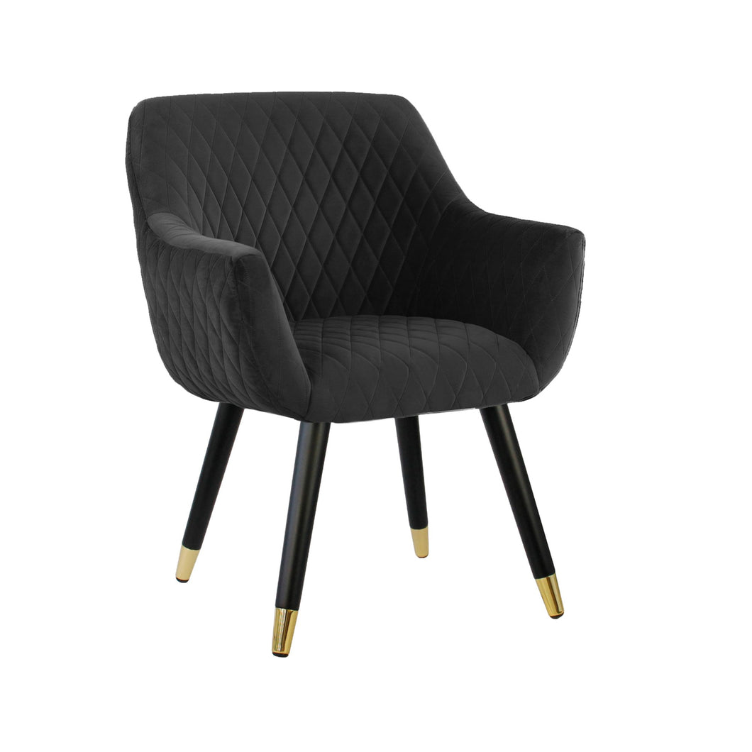 Darcy & Duke Coco Occasional Chair - Black | Living | app store dev @@ABC ///[option4] 十月五日 11:53 