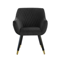 Load image into Gallery viewer, Darcy &amp; Duke Coco Occasional Chair - Black | Living | app store dev @@ABC ///[option4] 十月五日 11:53 
