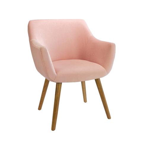 Darcy & Duke Coco Occasional Chair - Baby Pink | Living | app store dev @@ABC ///[option4] 十月五日 11:53 