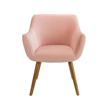 Load image into Gallery viewer, Darcy &amp; Duke Coco Occasional Chair - Baby Pink | Living | app store dev @@ABC ///[option4] 十月五日 11:53 
