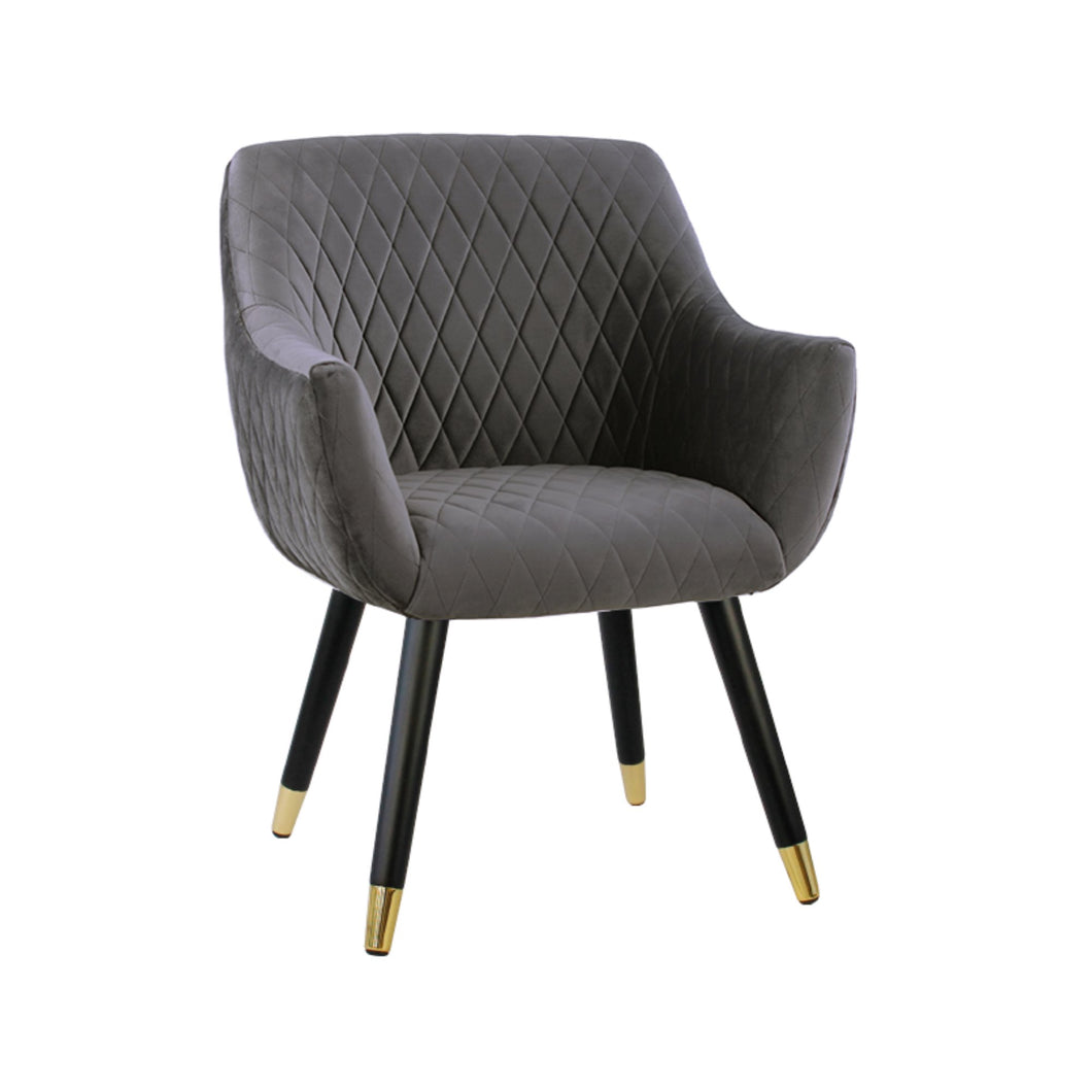 Darcy & Duke Coco Occasional Chair - Charcoal | Living | app store dev @@ABC ///[option4] 十月五日 11:53 