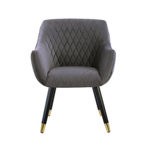 Load image into Gallery viewer, Darcy &amp; Duke Coco Occasional Chair - Charcoal | Living | app store dev @@ABC ///[option4] 十月五日 11:53 
