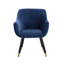 Load image into Gallery viewer, Darcy &amp; Duke Coco Occasional Chair - French Navy | Living | app store dev @@ABC ///[option4] 十月五日 11:53 
