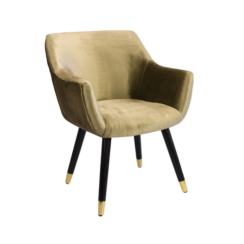 Darcy & Duke Coco Occasional Chair - Vintage Gold | Living | app store dev @@ABC ///[option4] 十月五日 11:53 