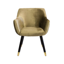Load image into Gallery viewer, Darcy &amp; Duke Coco Occasional Chair - Vintage Gold | Living | app store dev @@ABC ///[option4] 十月五日 11:53 
