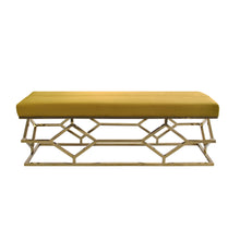 Load image into Gallery viewer, Darcy &amp; Duke Arno Ottoman - Honeycomb | Sleeping | app store dev @@ABC ///[option4] 十月五日 11:53 
