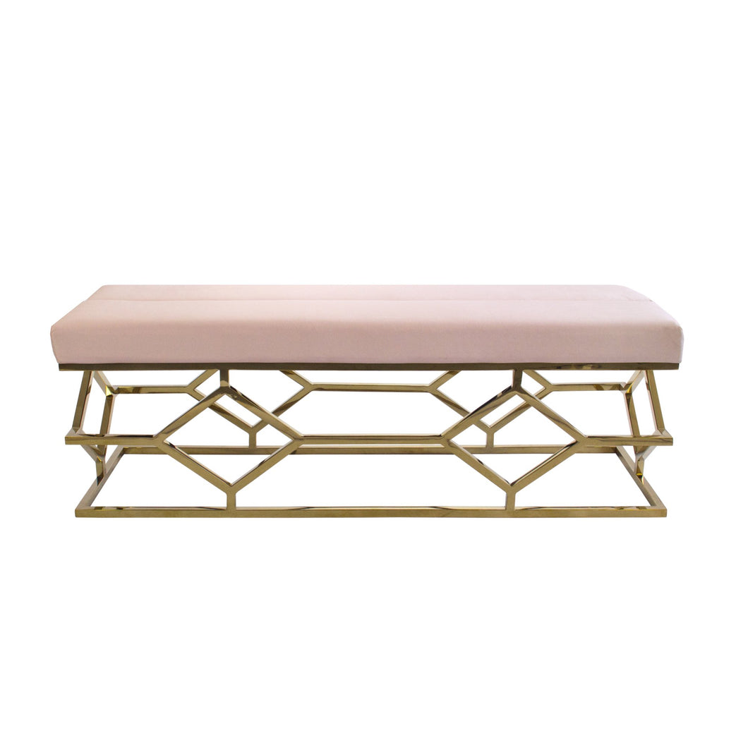 Darcy & Duke Arno Ottoman - Rose Water | Sleeping | app store dev @@ABC ///[option4] 十月五日 11:53 