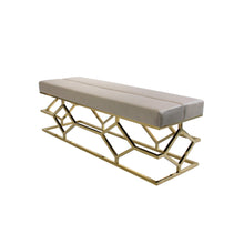 Load image into Gallery viewer, Darcy &amp; Duke Arno Ottoman - Taupe | Sleeping | app store dev @@ABC ///[option4] 十月五日 11:53 
