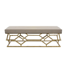 Load image into Gallery viewer, Darcy &amp; Duke Arno Ottoman - Taupe | Sleeping | app store dev @@ABC ///[option4] 十月五日 11:53 
