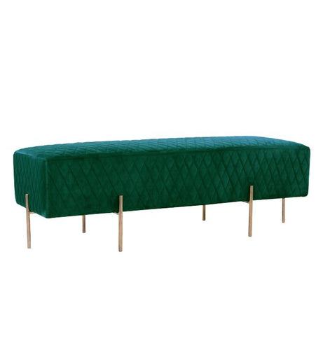 Darcy & Duke Coco Quilted Ottoman - Ivy Green | Sleeping | app store dev @@ABC ///[option4] 十月五日 11:53 