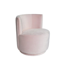 Load image into Gallery viewer, Darcy &amp; Duke Coco Petit Swivel Chair - Baby Pink | Living | app store dev @@ABC ///[option4] 十月五日 11:53 
