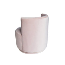 Load image into Gallery viewer, Darcy &amp; Duke Coco Petit Swivel Chair - Baby Pink | Living | app store dev @@ABC ///[option4] 十月五日 11:53 
