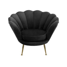 Load image into Gallery viewer, Darcy &amp; Duke Black Shell Armchair | Living | app store dev @@ABC ///[option4] 十月五日 11:53 
