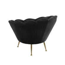 Load image into Gallery viewer, Darcy &amp; Duke Black Shell Armchair | Living | app store dev @@ABC ///[option4] 十月五日 11:53 
