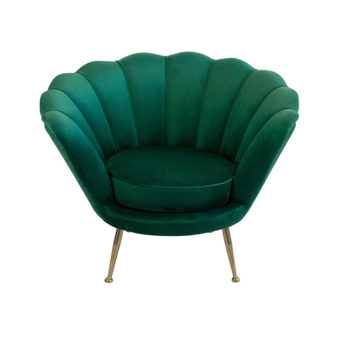 Darcy & Duke Green Shell Armchair | Living | app store dev @@ABC ///[option4] 十月五日 11:53 