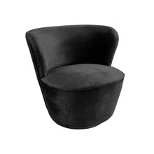 Load image into Gallery viewer, Darcy &amp; Duke Coco Swivel Chair - BLACK | Living | app store dev @@ABC ///[option4] 十月五日 11:53 
