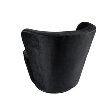 Load image into Gallery viewer, Darcy &amp; Duke Coco Swivel Chair - BLACK | Living | app store dev @@ABC ///[option4] 十月五日 11:53 

