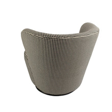 Load image into Gallery viewer, Darcy &amp; Duke Coco Swivel Chair - Houndstooth | Living | app store dev @@ABC ///[option4] 十月五日 11:53 
