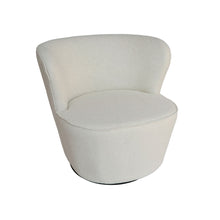Load image into Gallery viewer, Darcy &amp; Duke Coco Swivel Chair - Textured Pearl | Living | app store dev @@ABC ///[option4] 十月五日 11:53 
