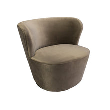 Load image into Gallery viewer, Darcy &amp; Duke Coco Swivel Chair - Vintage Pebble | Living | app store dev @@ABC ///[option4] 十月五日 11:53 
