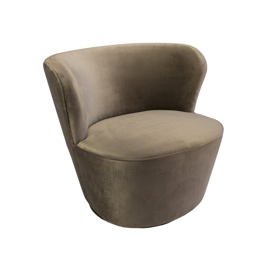Darcy & Duke Coco Swivel Chair - Vintage Pebble | Living | app store dev @@ABC ///[option4] 十月五日 11:53 