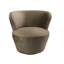 Load image into Gallery viewer, Darcy &amp; Duke Coco Swivel Chair - Vintage Pebble | Living | app store dev @@ABC ///[option4] 十月五日 11:53 
