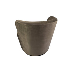 Load image into Gallery viewer, Darcy &amp; Duke Coco Swivel Chair - Vintage Pebble | Living | app store dev @@ABC ///[option4] 十月五日 11:53 

