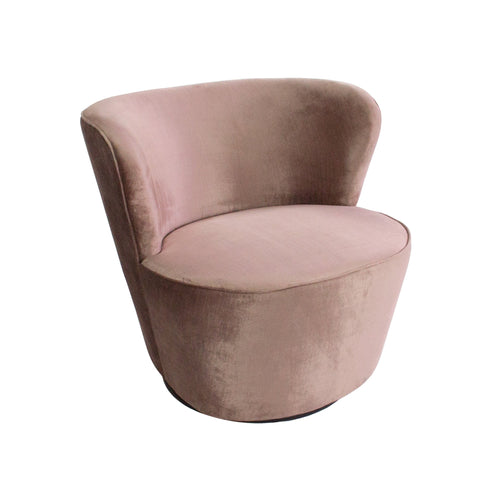 Darcy & Duke Coco Swivel Chair - Vintage Rose | Living | app store dev @@ABC ///[option4] 十月五日 11:53 