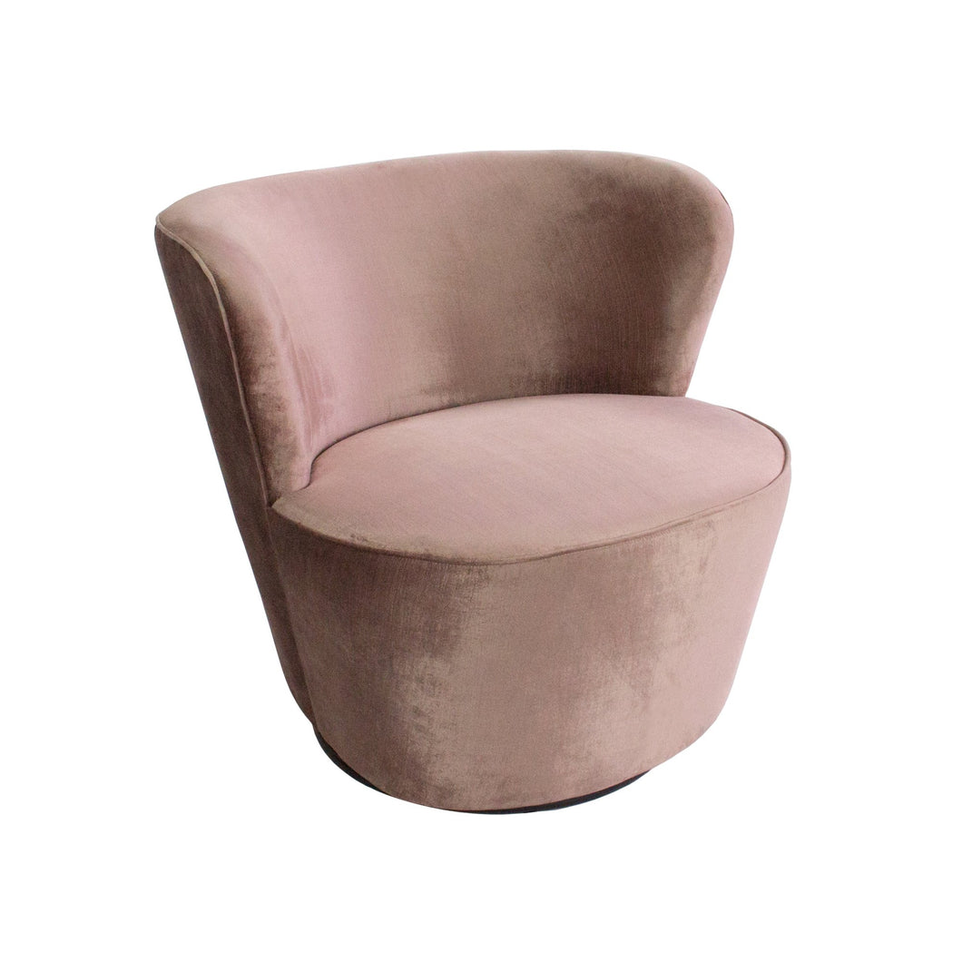 Darcy & Duke Coco Swivel Chair - Vintage Rose | Living | app store dev @@ABC ///[option4] 十月五日 11:53 