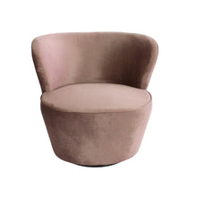 Load image into Gallery viewer, Darcy &amp; Duke Coco Swivel Chair - Vintage Rose | Living | app store dev @@ABC ///[option4] 十月五日 11:53 
