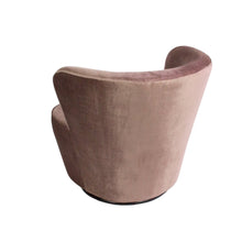 Load image into Gallery viewer, Darcy &amp; Duke Coco Swivel Chair - Vintage Rose | Living | app store dev @@ABC ///[option4] 十月五日 11:53 
