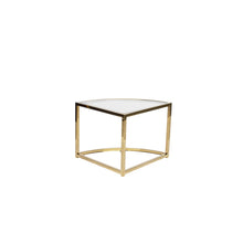 Load image into Gallery viewer, Darcy &amp; Duke Gold Perugia Nesting Coffee Table - Clear Glass | Living | app store dev @@ABC ///[option4] 十月五日 11:53 

