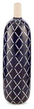 Load image into Gallery viewer, Home &amp; Giftware Ceramic Bottle Vase Morrocan Pattern Large | Accessories | app store dev @@ABC ///[option4] 十月五日 11:53 
