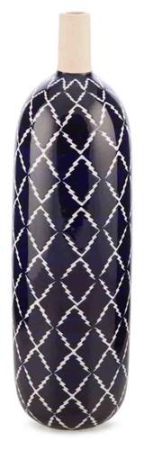 Home & Giftware Ceramic Bottle Vase Morrocan Pattern Large | Accessories | app store dev @@ABC ///[option4] 十月五日 11:53 