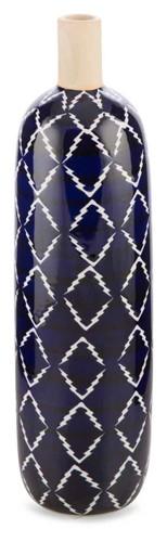 Home & Giftware Ceramic Bottle Vase Morrocan Pattern Medium | Accessories | app store dev @@ABC ///[option4] 十月五日 11:53 