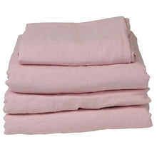 Load image into Gallery viewer, Theo and Joe Taj Sheet Set Queen Pink | Sleeping | app store dev @@ABC ///[option4] 十月五日 11:53 
