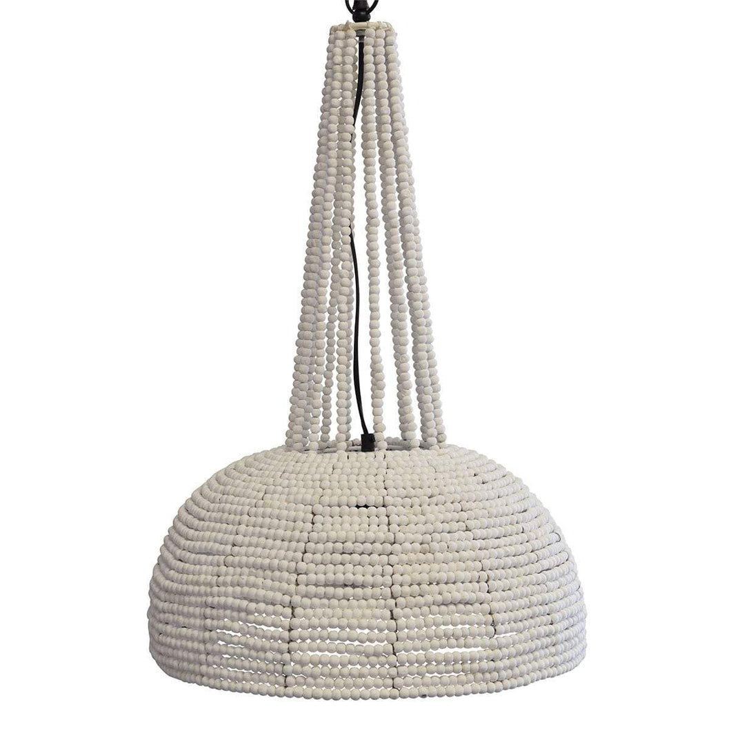 Theo and Joe Botswana Pendant White Large | Accessories | app store dev @@ABC ///[option4] 十月五日 11:53 