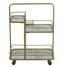 Load image into Gallery viewer, Theo and Joe Artemis Bar Cart | Dining | app store dev @@ABC ///[option4] 十月五日 11:53 
