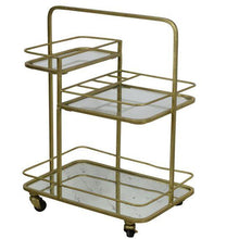 Load image into Gallery viewer, Theo and Joe Artemis Bar Cart | Dining | app store dev @@ABC ///[option4] 十月五日 11:53 
