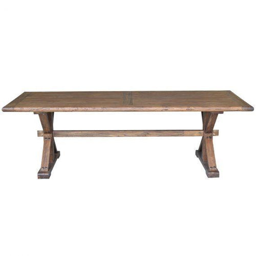 Theo and Joe Bordeaux Dining Table 2.5m | Dining | app store dev @@ABC ///[option4] 十月五日 11:53 