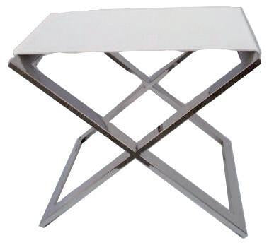 TANTRA DIRECTOR Stool - Stainless Steel | Living | app store dev @@ABC ///[option4] 十月五日 11:53 