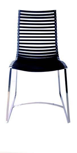 TANTRA DONATELLA Dining Chair - Black | Dining | app store dev @@ABC ///[option4] 十月五日 11:53 