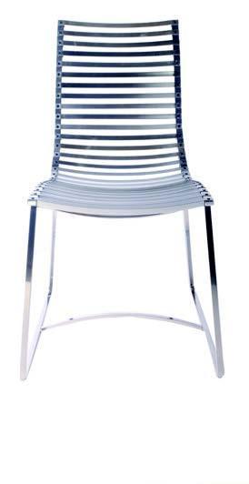 TANTRA DONATELLA Dining Chair - Silver | Dining | app store dev @@ABC ///[option4] 十月五日 11:53 