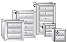 Load image into Gallery viewer, TANTRA Alu Bedside Table | Sleeping | app store dev @@ABC ///[option4] 十月五日 11:53 
