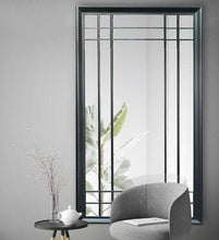 Load image into Gallery viewer, Jovic Trading Edward Window Mirror Black | Mirrors | app store dev @@ABC ///[option4] 十月五日 11:53 
