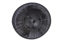 Load image into Gallery viewer, Zaffero Esch Extra Large - Antique Black - Woven Iron Strips Pendant Light | Lighting | app store dev @@ABC ///[option4] 十月五日 11:53 
