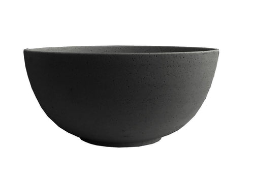 MRD Home Esher Deep Bowl Black | Accessories | app store dev @@ABC ///[option4] 十月五日 11:53 