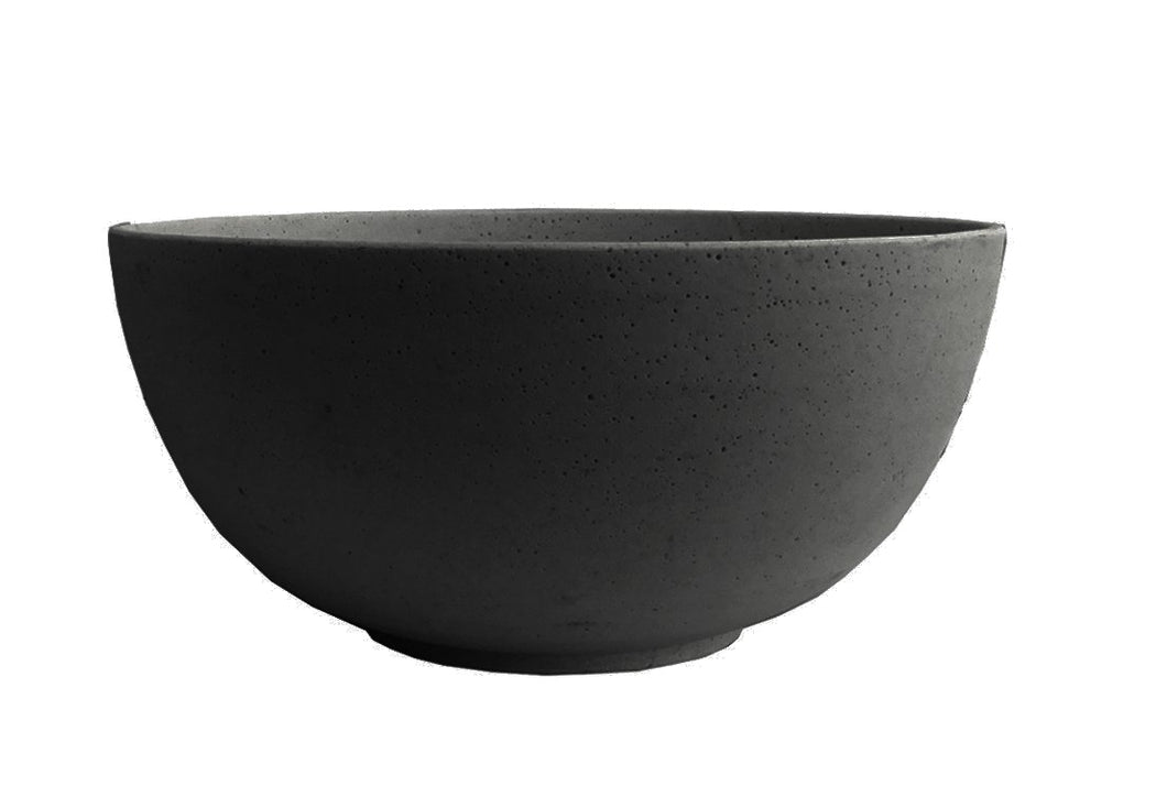 MRD Home Esher Deep Bowl Black | Accessories | app store dev @@ABC ///[option4] 十月五日 11:53 