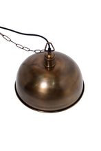 Load image into Gallery viewer, Zaffero Jena - Antique Brass - Domed Solid Brass Pendant Light | Lighting | app store dev @@ABC ///[option4] 十月五日 11:53 
